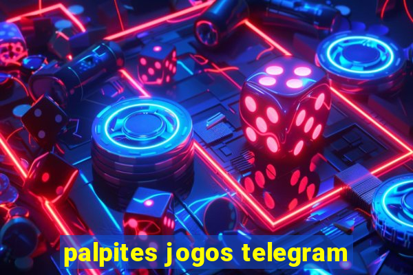 palpites jogos telegram